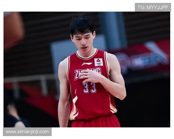 吴前引领浙江男篮崛起之路 全面解析其篮球生涯与球队贡献