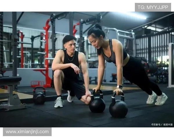 科学健身打造强健体魄塑造完美身材的全方位训练指南