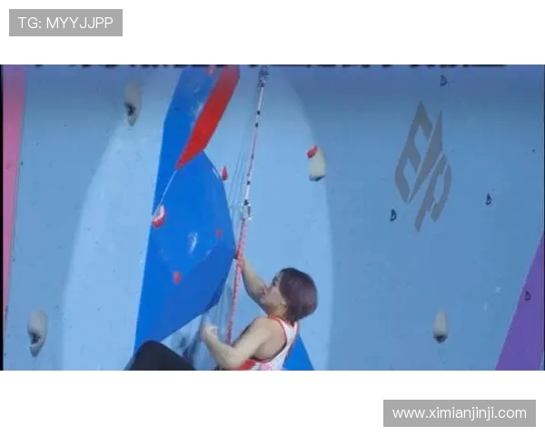 广州攀岩队以67分稳居极限运动联赛积分榜首位展现强大实力