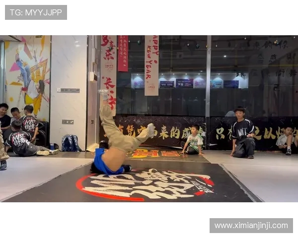 广州街舞队的转型之路与当代街舞文化的碰撞与融合探讨