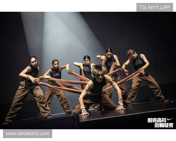 成都街舞队夺冠最新街舞耐力排行榜前十名精彩表现引关注