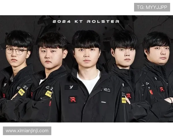 KT Rolster战队重振雄风新篇章展望年轻力量与老将融合的未来之路