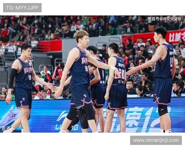 周琦带领中国男篮重燃希望新赛季再度冲击亚洲冠军梦想