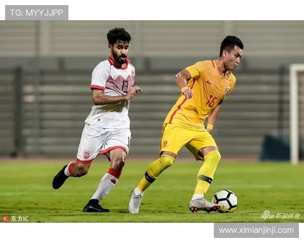 巴林与中国足球友谊赛精彩对决展现两国球队实力与风采